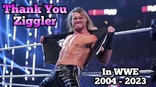 Dolph Ziggler WWE PPV Match Card Compilation (2006  2022)