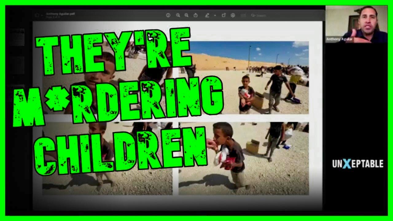 WATCH: The Video Israel Doesn’t Want You To See | The Kyle Kulinski Show