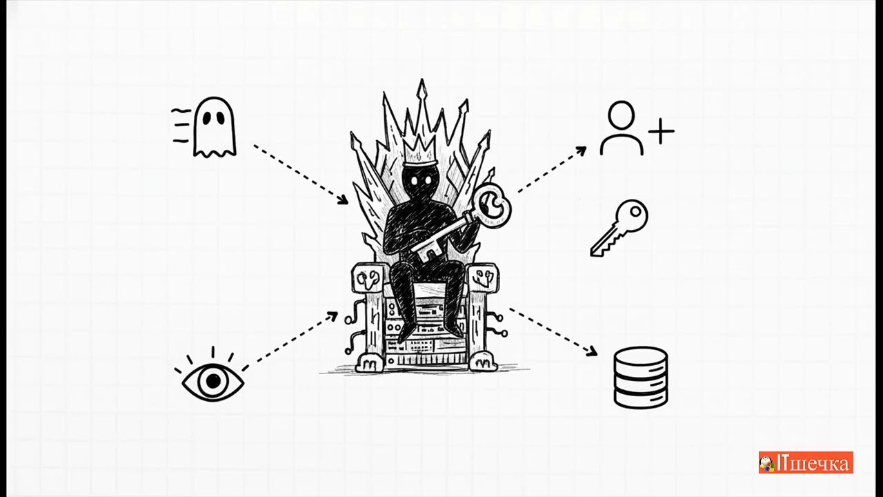 Атака PetitPotam и принцип защиты контроллера домена