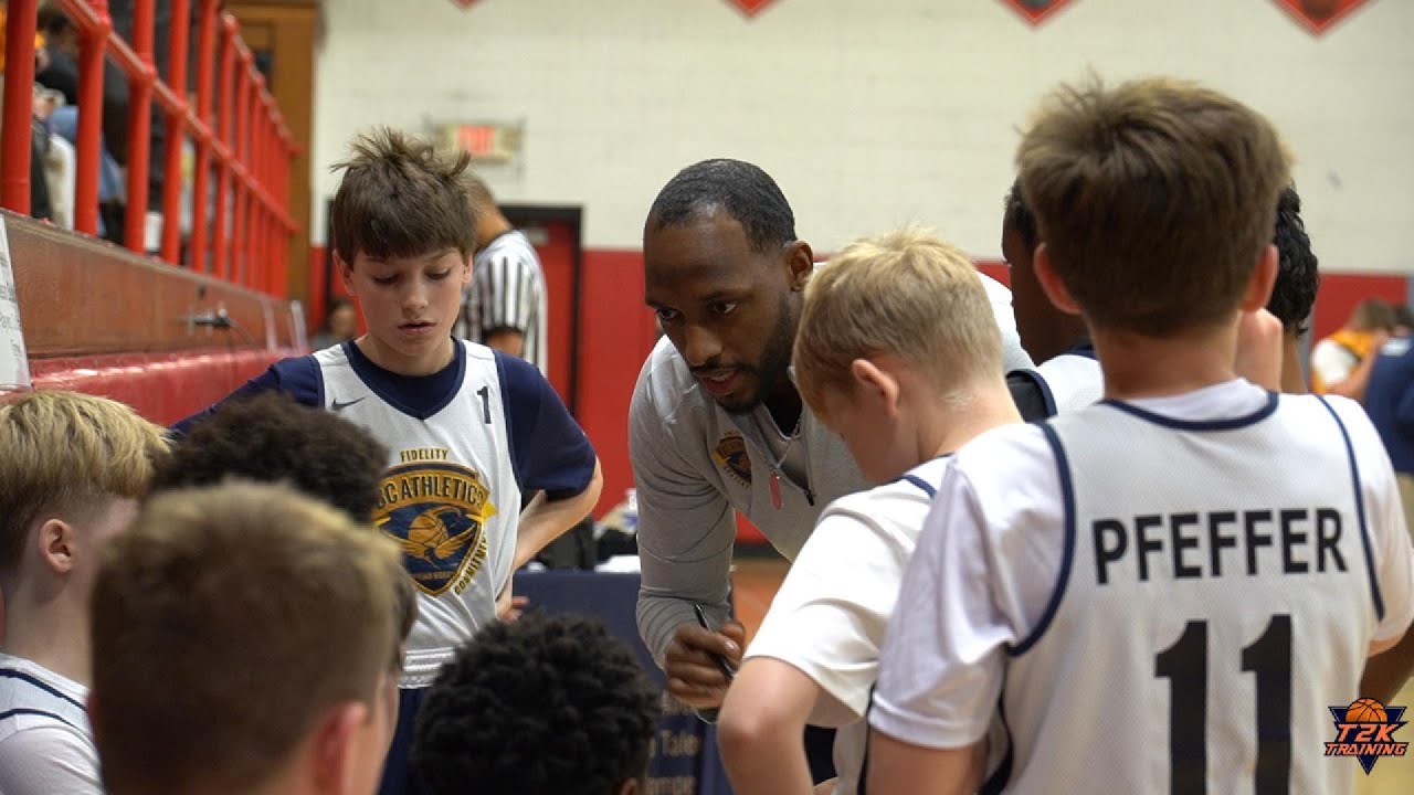 How I Coach Basketball POV | Team Hustle 2032