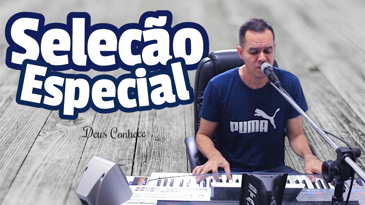 Seleção Especial | Os Melhores Louvores de Jonas Benichio #gospel