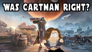 Shocking Star Wars Outlaws Teaser- Is Eric Cartman Right? New Woke Game or Just Underworld Fun?