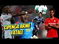 He S On Fire What If Cipenga Is The Star Of This World Cup 