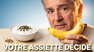Ce que les SENIORS ignorent sur les mictions nocturnes et leur assiette