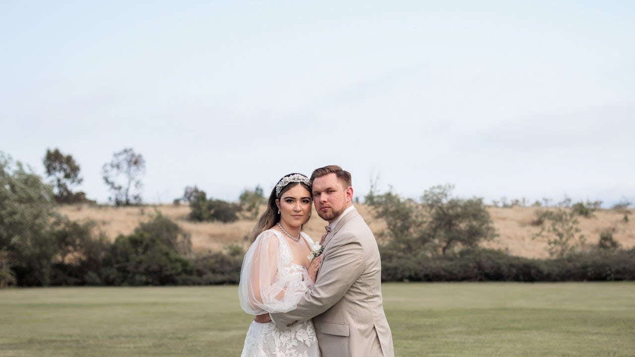 Alexa + Nick | 4K Cinematic Extravagant Luxury Wedding Video | Ethereal Gardens Venue Escondido, CA