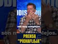 Alfonso Rojo contra la "Prensa Pich*floja"