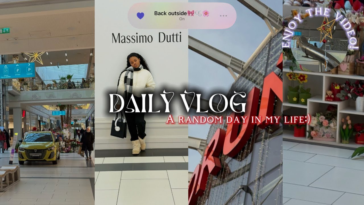 Day in my life🎥 | grocery shopping + uni lectures📚