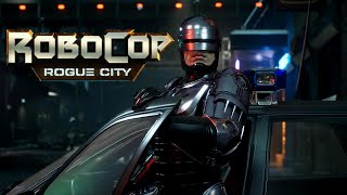 Robocop: Rogue City #3 (Русские Субтитры)