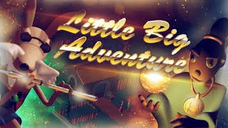 Little Big Adventure - Rétro Découverte