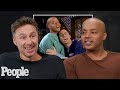 Zach Braff & Donald Faison Reunite to Talk ‘Scrubs,’ Friendship & Their Comedy Legacy | PEOPLE