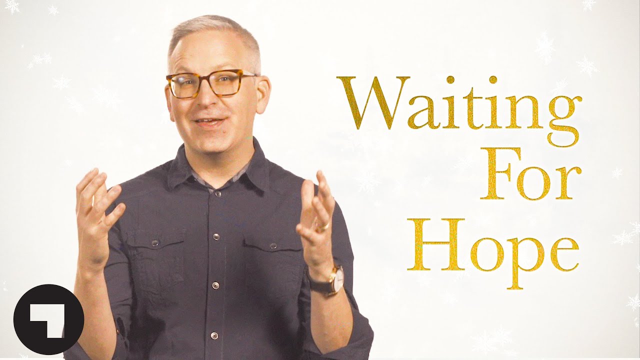 Positioning Yourself to Share the Hope | Jeff Brodie | Waiting For Hope (Part 1)
