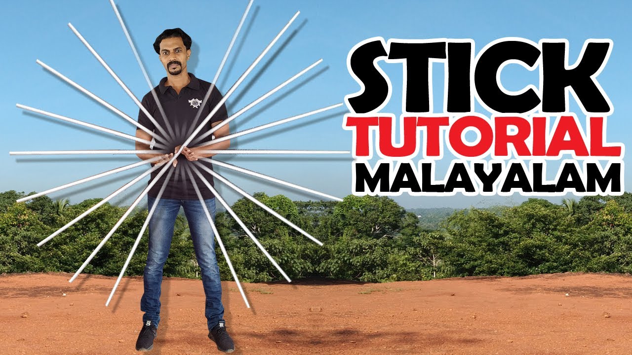 Stick Tutorial in Malayalam YouTube