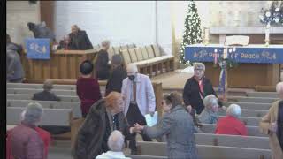 Inter-Faith Chapel Service December 14, 2025