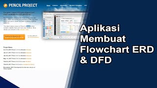 5 Aplikasi Free untuk Membuat Flowchart, ERD dan DFD