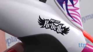 Nerf Rebelle Heartbreaker Bow From Hasbro