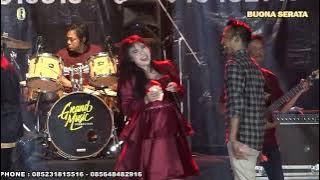 RERE AMORA , PERMATA HATI  Live show BUONA SERATA ENTERTAINMENT