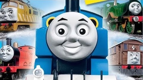 Redub Saturday 2: The Calling All Engines Redub