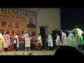 Lssa chandigarh performing dance at himsu cultural meet 2023