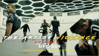 Download Lagu The Art of Violence - EPISODE 3 (UFC 324 Justin Gaethje VS. Paddy Pimblett) MP3