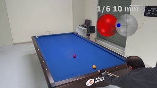 Diamond System 5-6 Cushion Shot - 3 Bant Bilardo Teknikleri