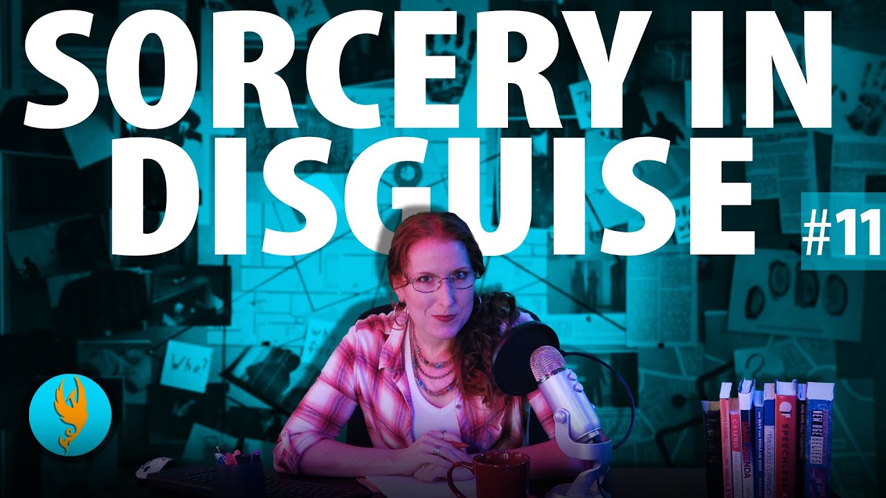 Radio Ghost Town 11 Darkness By Degrees (Halloween, Spirit Realms & Science) (Christianity