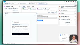 Click-to-Call from Salesforce
