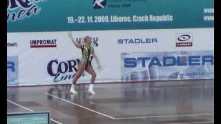 Mira Keränen Fin Ec 2009 Qualif