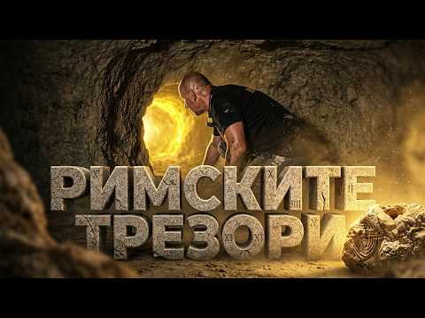 „НЕ ВЛИЗАЙТЕ ТУК! Опасното откритие под римските руини“
