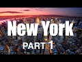 NEW YORK PART ONE (VIDEO PRO VIDEO CHANNEL)