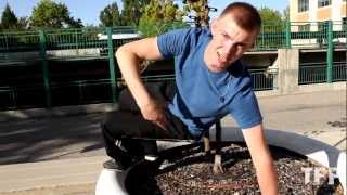 Monkeying Around pt. 1 - Training For Parkour