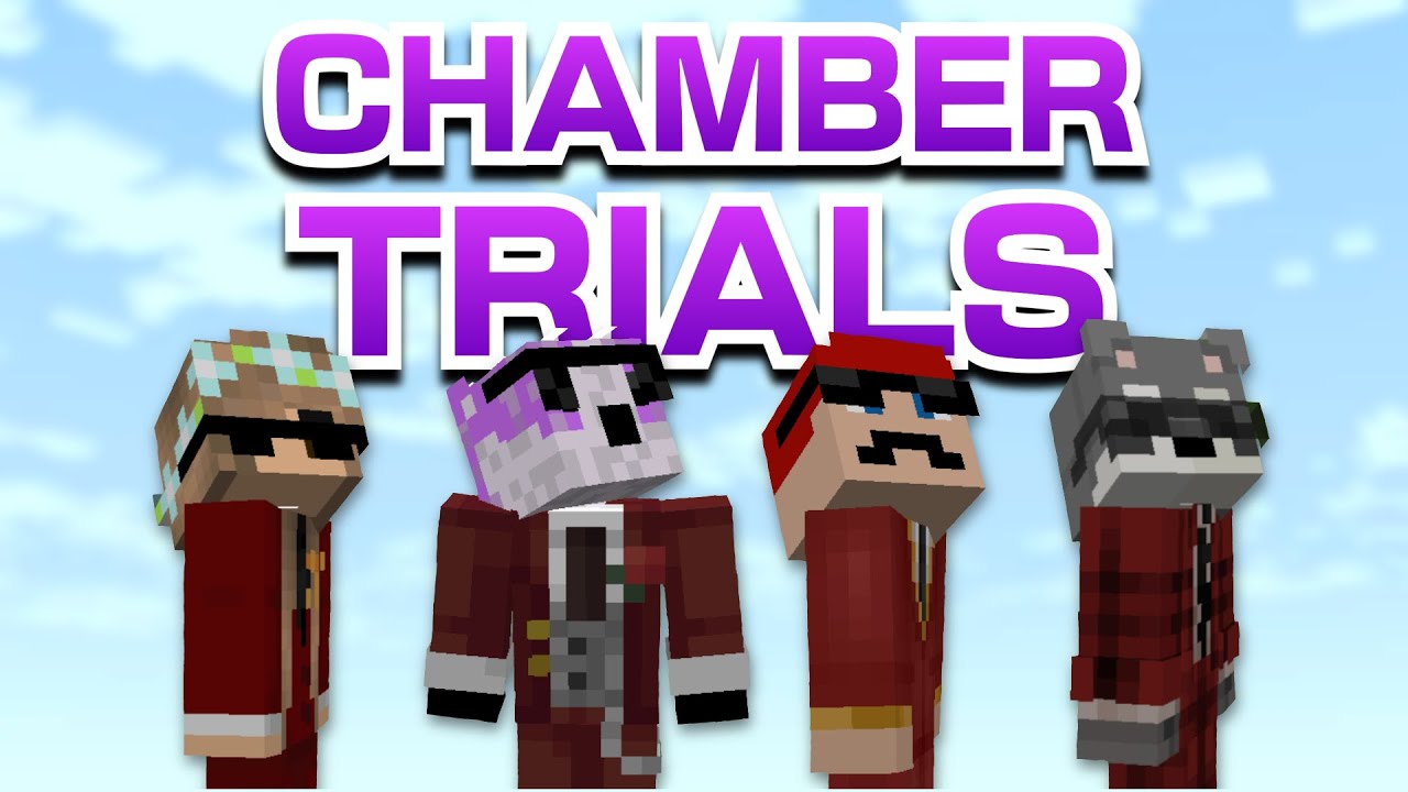 Trying to Win Chamber Trials for the First Time