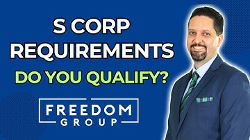How to Set Up an S Corp: Requirements & Steps