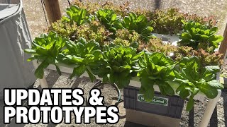 Updates: System Prototypes, Deep Flow Technique Strawberries, Hooch SBS Hive (Side by Side Hive)
Hoochos Update
Hydroland US Amazon Store:
https://www.amazon.com/dp/B0D9YXBCL7
Hydroland Australia: https://hydroland.com.au/
Check out Hoochos Second Channel:
All the Gear. No Idea... https://www.youtube.com/channel/UCZ1X1DDLCkAXJG5qfjDO6tg
Patreon: https://www.patreon.com/Hoocho
Hoochos explores the worlds of Hydroponics, Aquaponics, Permaculture, Homesteading, Fermentation, Technology and DIY Builds to look at the world through a larger lens that can incorporate the best of everything into a rich and rewarding lifestyle.
Through self sufficiency we can reduce consumption and increase our hyperlocal household production.
STL Files are Available on the Hoocho Patreon:
https://www.patreon.com/Hoocho
Recommended 3D Printers:
https://shareasale.com/r.cfm?b=2282157&u=4196303&m=138211&urllink=&afftrack=
Contributions to the Channel:
https://www.paypal.me/HelpHoochCreate
Grow Light Discount Codes:
Vipar Spectra Website-
10% discount for the XS1000: yt10Hoocho
5% discount for the XS1500/XS2000/XS4000: ytHoocho
Amazon US: https://amzn.to/3eY9CYx
Amazon Canada: https://amzn.to/38udUVe
XS1500 Purchase Link: https://www.viparspectra.com/?aff=ku6e4b9047c&utm_source=affiliate
8% off Coupon Code: HOOCHO
SpiderFarmer Lights:
https://epicledgrowlight.com/?ref=ku6e4b9047c
Apply code HOOCHO for 3% discount.
Mars Hydro Lights:
https://epicledgrowlight.com/?ref=ku6e4b9047c
Apply code HOOCHO for 3% discount.
Groplanner Website - 6% off Promo code:HOOCHO618
https://bit.ly/3plYOs7
US Amazon - 5% off Promo code:HOOCHO618
https://amzn.to/3iTViE2
FLEX-STAR Website: https://flex-star.com/
Discount Code: flex.hoocho10
Merch:
Teespring: https://teespring.com/stores/hoochos
The Shirt I Wear: https://hoochos.creator-spring.com/listing/new-coloured-planted-puck?product=2
Social Media & Contact
Patreon: https://www.patreon.com/Hoocho
Facebook Group: https://www.facebook.com/groups/734980197112269/
Reddit Community: https://www.reddit.com/r/Hoocho
Facebook: https://www.facebook.com/hoochos/
Instagram: https://www.instagram.com/hoochos
Business Enquiries: contacthoocho@gmail.com
If you have personal queries about hydroponics or other matters please join me on the Hoocho’s facebook group and there are a lot of friendly helpful likeminded people that may have answers for you.
Happy Hydroponicing! Updates: System Prototypes, Deep Flow Technique Strawberries, Hooch SBS Hive (Side by Side Hive)