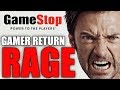 Angry Customer Destroys Gamestop Because He Couldn't Return Fallout 76 (Footage)