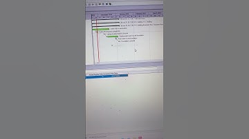 How to start a new project in primavera P6…