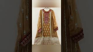 Maria B Airline Frok And Pajama, Designer 3Pc Fantastic Sching