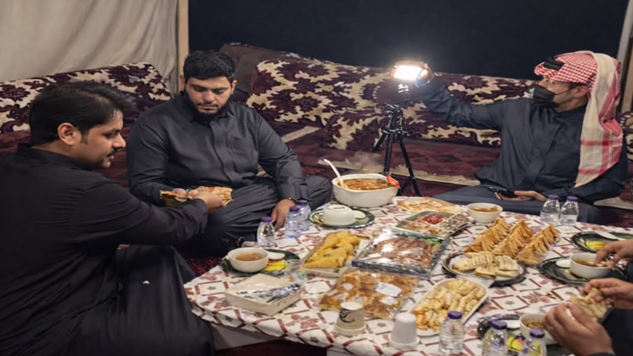 توكل على الله ؟! 😂😭سنابات ابوحصه و ابوعجيب