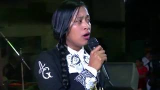 Video thumbnail of "ANA GONZALEZ ALABANZAS MUSICA CRISTIANA CON MARIACHI"