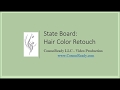 State Board - Hair Color Retouch (Task 8)