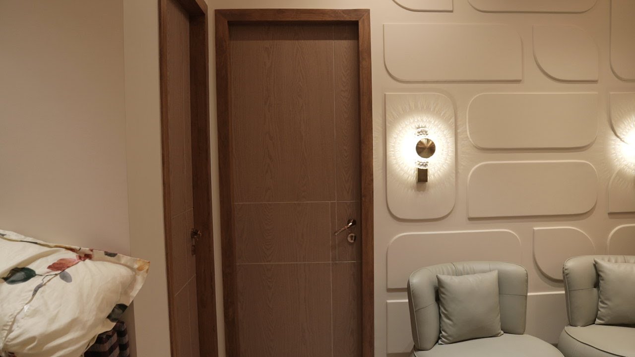 Spacious 3bhk residence 