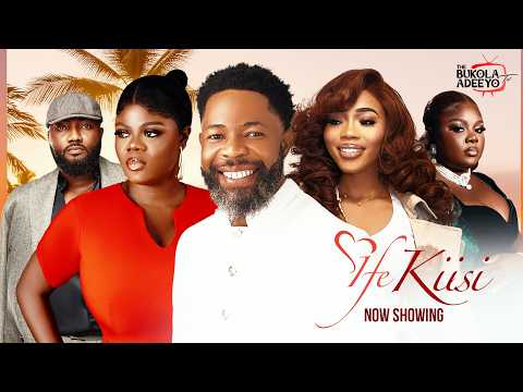 IFE KIISI Latest 2026 Yoruba Movie Bukola Adeeyo. Abeeb Alagbe, Yetunde Alabi, Tosin Olaniyan