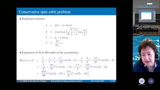 Alessandra Celletti: From chaos to invariant tori in rotational dynamics...