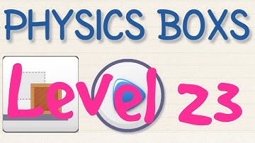 Brain physics map 1 level 23, 3 stars Android