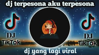 Download Lagu terpesona aku terpesona versi dj angklung viral tiktok terbaru. MP3