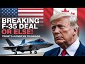 Economic Leverage vs. Diplomacy: The F-35 Fight You Didn’t See Coming