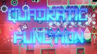 Quadratic function 100% By Twisterdude161 // OLD IMPOSSIBLE LEVEL // FIRST CZECH VICTOR