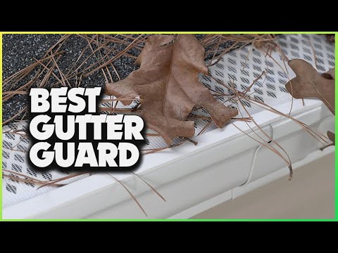 Top 5 Gutter Guards to Keep Your Home Clean: The Ultimate Guide