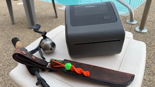 On the road sale and new custom knives in stock!