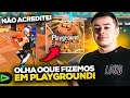 INACREDITÁVEL LIMPAMOS O MAPA KALAHARI!! FREE FIRE