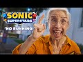 Sonic superstars  no running tv commercial